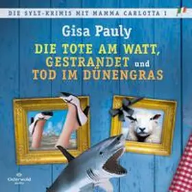 Pauly | Die Sylt-Krimis mit Mamma Carlotta I (Mamma Carlotta ) | Sonstiges | 978-3-86952-547-1 | sack.de