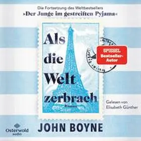 Boyne |  Als die Welt zerbrach | Sonstiges |  Sack Fachmedien