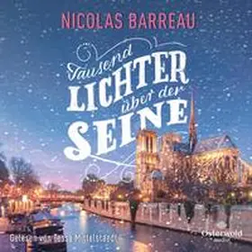 Barreau | Tausend Lichter über der Seine | Sonstiges | 978-3-86952-597-6 | www.sack.de