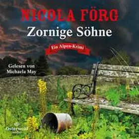 Förg |  Zornige Söhne (Alpen-Krimis 15) | Sonstiges |  Sack Fachmedien