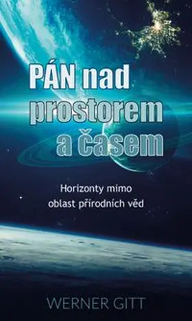 Gitt |  PÁN NAD PROSTOREM A CASEM | Buch |  Sack Fachmedien