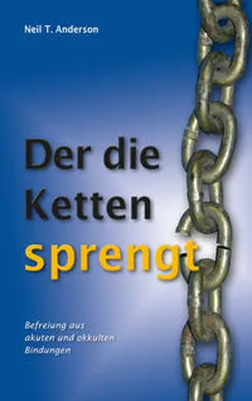 Anderson |  Der die Ketten sprengt | eBook | Sack Fachmedien