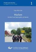 Hinrichs / Schmidt |  Wacken - Ein Dorf wird Metropole und Marke | Buch |  Sack Fachmedien