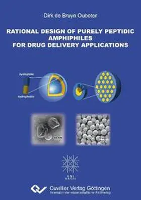 de Bruyn Ouboter |  Rational Design of Purely Peptidic Amphiphiles for Drug Delivery Applications | Buch |  Sack Fachmedien