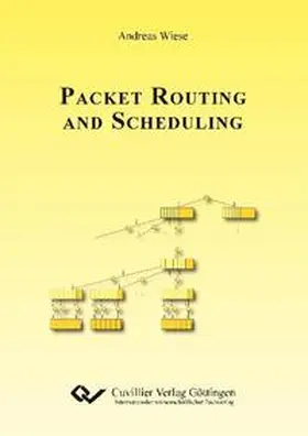 Wiese |  Packet Routing and Scheduling | Buch |  Sack Fachmedien