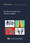Jansen |  Das Streuverhalten von Terahertz-Wellen | Buch |  Sack Fachmedien