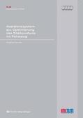 Lorenz |  Assistenzsystem zur Optimierung des Sitzkomforts im Fahrzeug | Buch |  Sack Fachmedien