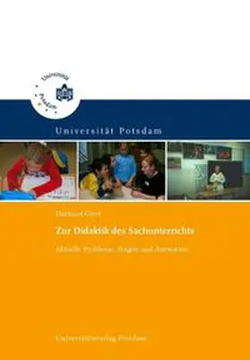 Giest |  Zur Didaktik des Sachunterrichts | Buch |  Sack Fachmedien