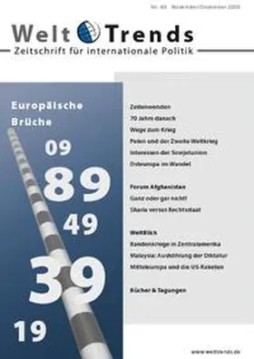  Europäische Brüche | Buch |  Sack Fachmedien