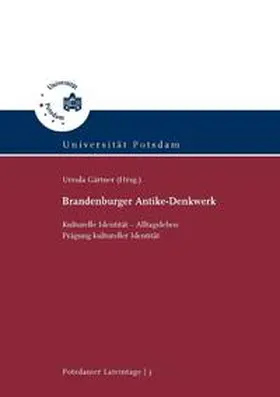 Gärtner |  Brandenburger Antike-Denkwerk | Buch |  Sack Fachmedien