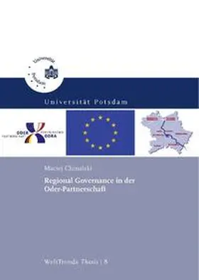 Chinalski / Franzke |  Regional Governance in der Oder-Partnerschaft | Buch |  Sack Fachmedien