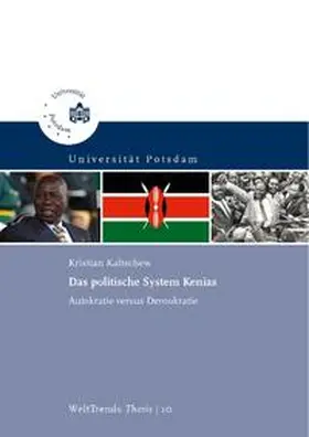 Kaltschew / Franzke |  Das politische System Kenias | Buch |  Sack Fachmedien