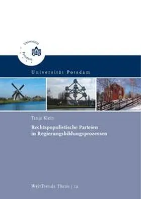 Klein |  Rechtspopulistische Parteien in Regierungsbildungsprozessen | Buch |  Sack Fachmedien