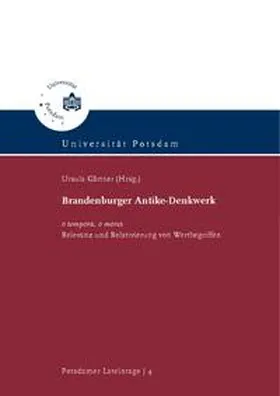 Gärtner |  Brandenburger Antike-Denkwerk | Buch |  Sack Fachmedien