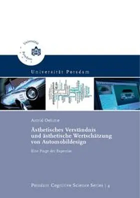 Oehme |  Ästhetisches Verständnis und ästhetische Wertschätzung von Automobildesign | Buch |  Sack Fachmedien