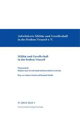 Schmitt / Gestrich |  Militär und Gesellschaft in Herrschaftswechseln | Buch |  Sack Fachmedien