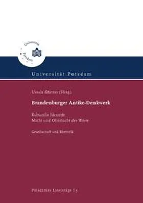 Gärtner |  Brandenburger Antike-Denkwerk | Buch |  Sack Fachmedien