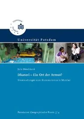 Meschkank |  Dharavi - ein Ort der Armut? | Buch |  Sack Fachmedien
