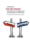 Dödtmann |  Exil oder Heimat? | Buch |  Sack Fachmedien