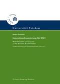Hummel |  Innovationsfinanzierung für KMU | Buch |  Sack Fachmedien