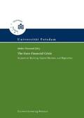 Hummel |  The Euro Financial Crisis | Buch |  Sack Fachmedien