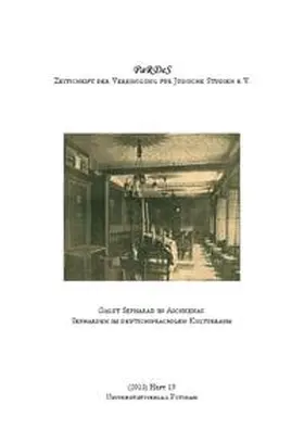 Ayala / Denz / Salzer |  Galut Sepharad in Aschkenas | Buch |  Sack Fachmedien