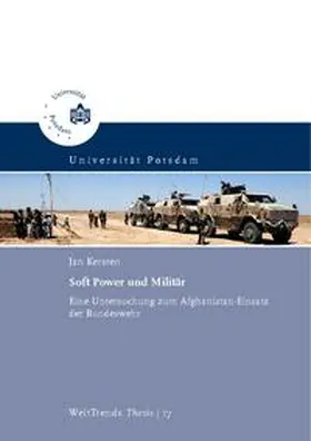 Kersten / Franzke |  Soft Power und Militär | Buch |  Sack Fachmedien
