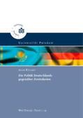 Klinnert |  Die Politik Deutschlands gegenüber Zentralasien | Buch |  Sack Fachmedien
