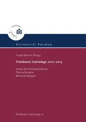 Gärtner |  Potsdamer Lateintage 2011–2013 | Buch |  Sack Fachmedien