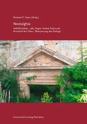 Franz |  Nostalghia | Buch |  Sack Fachmedien