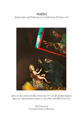 Riemer / Lipsker / Schulz |  Jesus in den Jüdischen Kulturen des 19. und 20. Jahrhunderts = Jesus in the Jewish Cultures of the 19th and 20th Century | Buch |  Sack Fachmedien