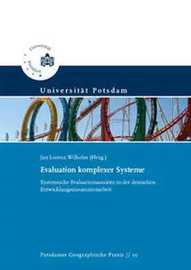 Wilhelm |  Evaluation komplexer Systeme | Buch |  Sack Fachmedien