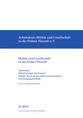 Winnerling |  Modellierungen des Krieges? | Buch |  Sack Fachmedien