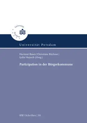 Bauer / Büchner / Hajasch |  Partizipation in der Bürgerkommune | Buch |  Sack Fachmedien
