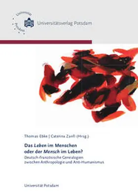 Tavakkoli / Hilt / van Buuren |  Das Leben im Menschen oder der Mensch im Leben? | Buch |  Sack Fachmedien