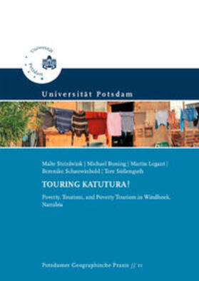 Steinbrink / Buning / Legant |  Touring Katutura! | Buch |  Sack Fachmedien