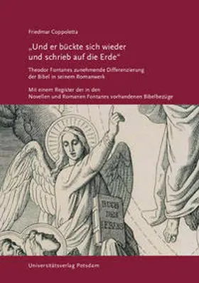 Coppoletta |  „Und er bückte sich wieder und schrieb auf die Erde“ | Buch |  Sack Fachmedien