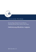 Princ / Jedrzejczak / Staniszewska |  Publizisierung öffentlicher Aufgaben | Buch |  Sack Fachmedien