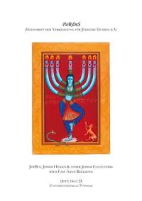 Krah / Gidron / Riemer |  JewBus, Jewish Hindus & other Jewish Encounters with East Asian Religions | Buch |  Sack Fachmedien