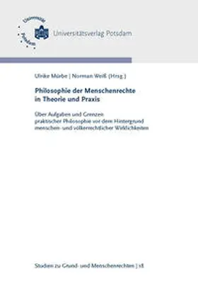 Schoellner / Zichy / Wildfeuer |  Philosophie der Menschenrechte in Theorie und Praxis | Buch |  Sack Fachmedien