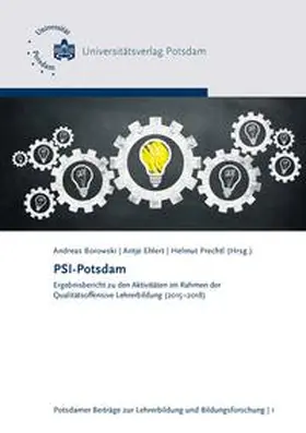 Hochmuth / Borowski / Ackermann |  PSI-Potsdam | Buch |  Sack Fachmedien