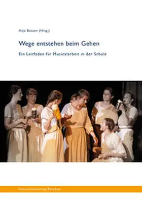 Jahnke / Weskamp / Wille |  Wege entstehen beim Gehen | Buch |  Sack Fachmedien