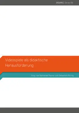 Christians / Distelmeyer / Pohl |  Videospiele als didaktische Herausforderung | Buch |  Sack Fachmedien
