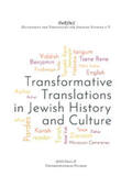 Faierstein / Drori / Coors |  Transformative Translations in Jewish History and Culture | Buch |  Sack Fachmedien