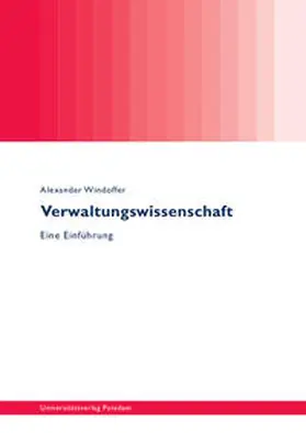 Windoffer |  Verwaltungswissenschaft | Buch |  Sack Fachmedien