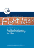 Schubarth / Kohlstruck / Bode |  Das Handlungskonzept „Tolerantes Brandenburg“ im Fokus | Buch |  Sack Fachmedien