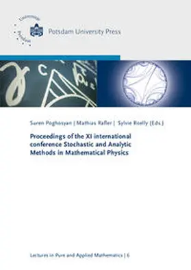 Boldrighini / Pirogov / Jur?s?enas |  Proceedings of the XI international conference Stochastic and Analytic Methods in Mathematical Physics | Buch |  Sack Fachmedien