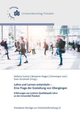 Fuhrmann / Schubarth / Mauermeister |  Lehre und Lernen entwickeln - Eine Frage der Gestaltung von Übergängen | Buch |  Sack Fachmedien