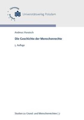 Haratsch | Die Geschichte der Menschenrechte | Buch | 978-3-86956-499-9 | sack.de