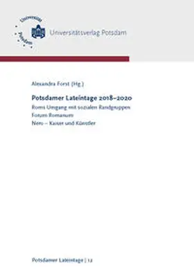 Rühl / Hömke / Albers |  Potsdamer Lateintage 2018–2020 | Buch |  Sack Fachmedien
